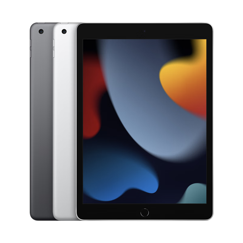 百亿补贴：Apple 苹果 iPad9第九代64G 平板电脑10.2英寸 1699.02元（需用券）