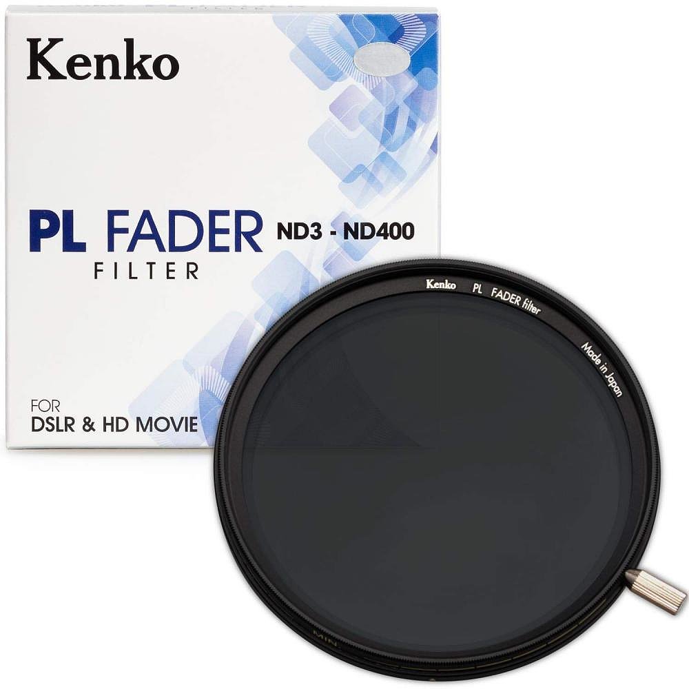 Kenko 肯高 可变ND滤镜72mmPLND3-ND400调整带拉杆9337 606.1元