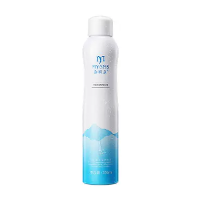 88VIP：彌玥泉 補水噴霧 200ml 14.97元包郵（需領券）