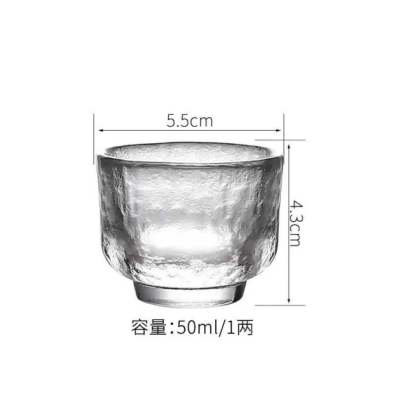 others 其他 无品牌 sg 水晶玻璃酒具套装 一个酒杯 透明边 12.9元