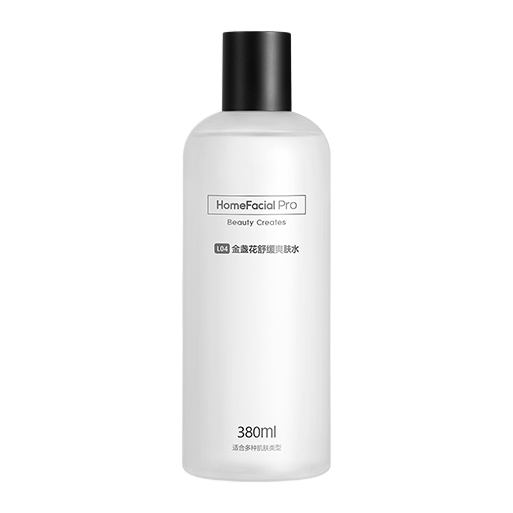 HomeFacialPro 金盏花舒缓爽肤水 380ml 198元