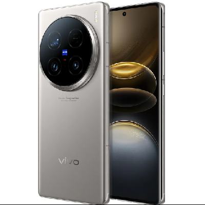 拼多多百亿补贴：vivo X100 Ultra 5G手机 16GB+1TB 骁龙8Gen3 5799元