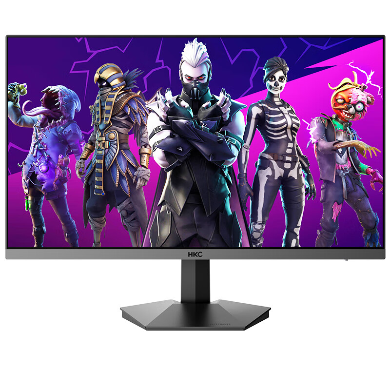 20点开始、PLUS会员：HKC 惠科 IG27Q 2023款 27英寸 IPS G-sync FreeSync 显示器（2560×1