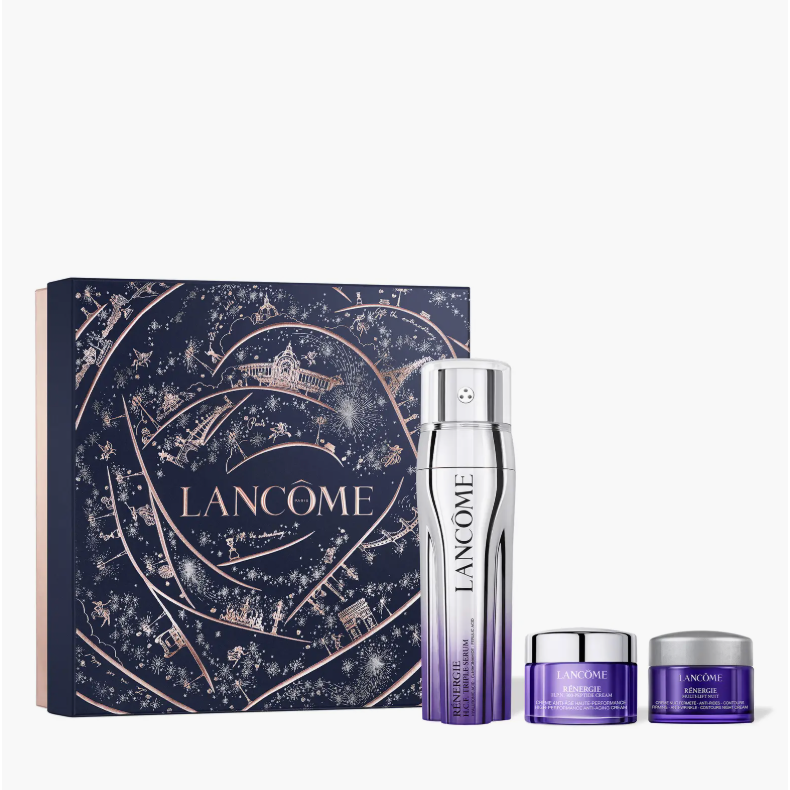 Lancôme RÉNERGIE 兰蔻塑颜系列H.C.F.三合一精华套装 7.0折 $106.4（约782.51元）