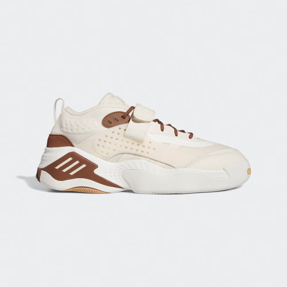 adidas 阿迪达斯 STREETBALL III 男女款运动休闲鞋 IG6102 999元