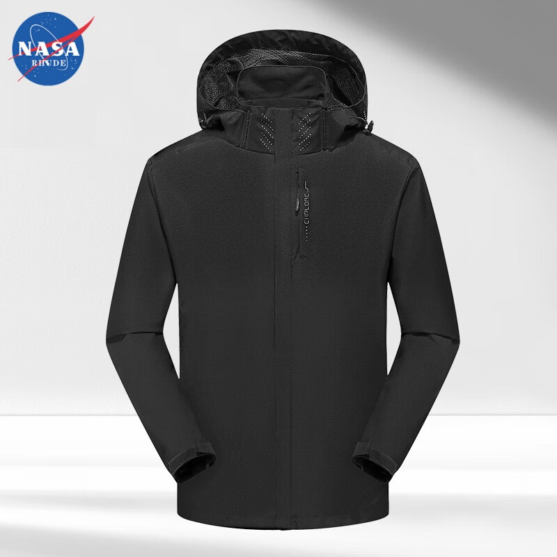 NASA RHUDE 男女同款登山服 49.9元（需用券）