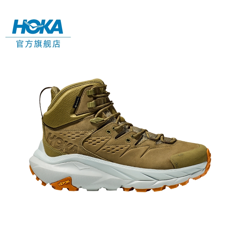 88VIP：HOKA ONE ONE 卡哈2 Kaha 2 GTX 男女款户外徒步鞋 1130529 1576.05元包邮（双重