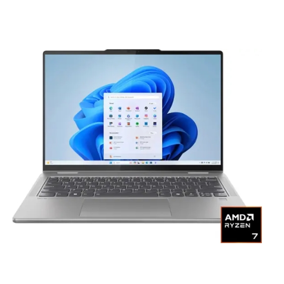 Lenovo 联想 Yoga 7 14 变形本 (R7 8840HS, 16GB, 1TB) 6.7折 $599.99（约4298元）