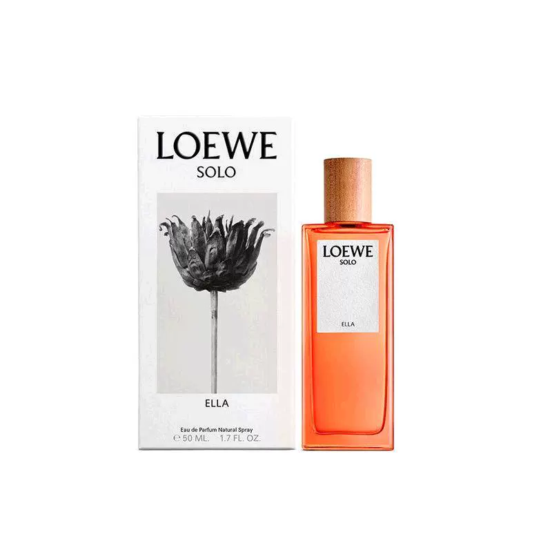 LOEWE 罗意威 独奏宣言女士浓香水 EDP 50ml ￥449.87