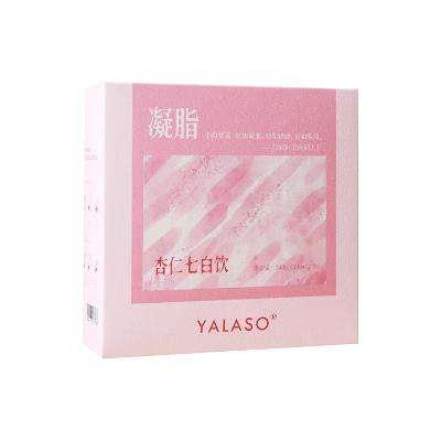 呀啦嗦 杏仁七白饮 100g 9.8元（需领券）