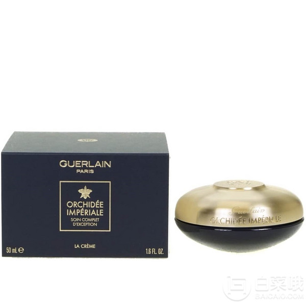 高端贵妇面霜,guerlain 娇兰 御廷兰花卓能焕活系列 经典型传奇面霜