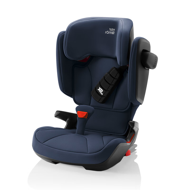 14日20点：Britax 宝得适 凯迪骑士 安全座椅 3-12岁 月光蓝 1440元（14日20点全店