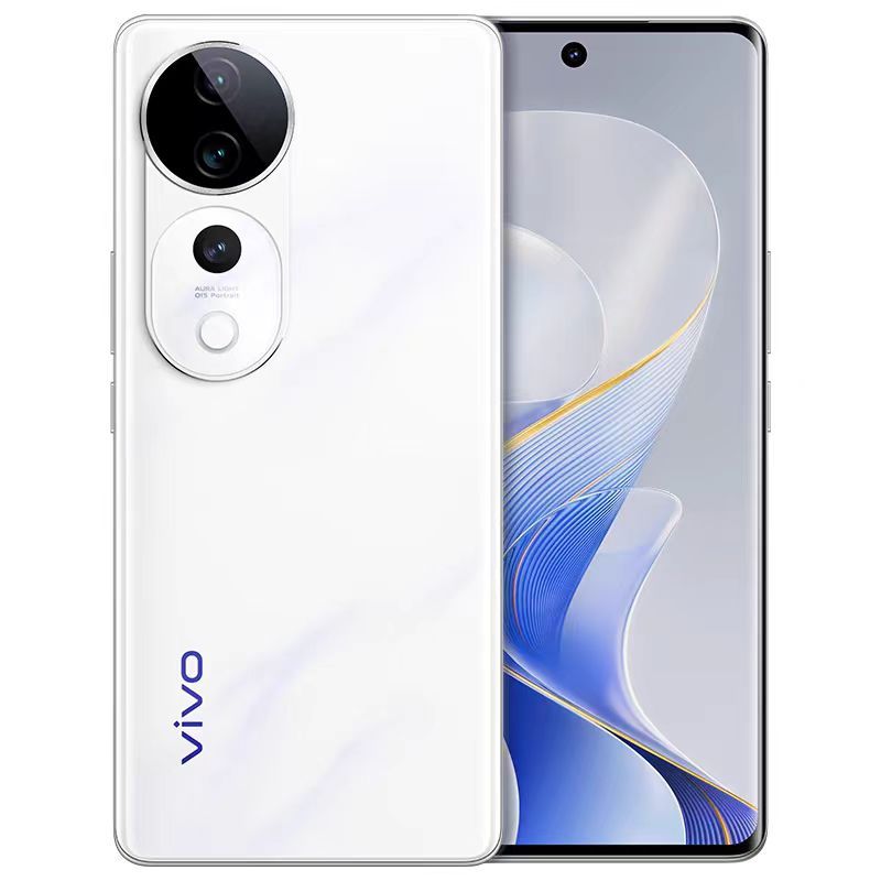 百亿补贴：vivo S19 Pro 5G智能手机 12GB+512GB 2659元