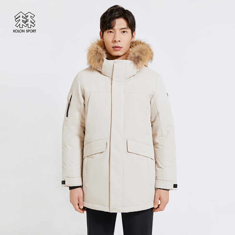 KOLON SPORT 男子户外羽绒服 LHDJ2WTT51 2080元