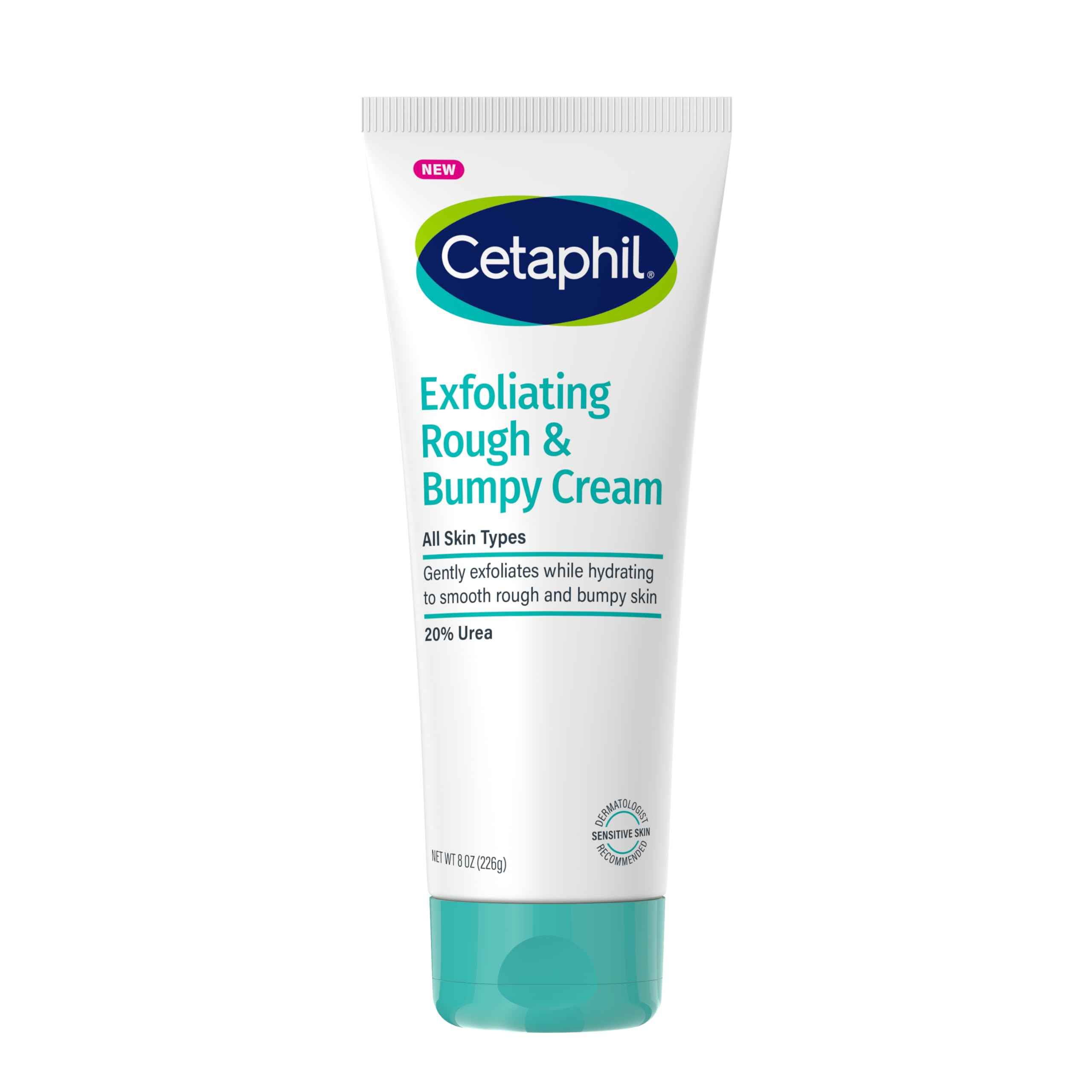 【含税直邮】Cetaphil 丝塔芙 去角质粗糙和凹凸霜 226g