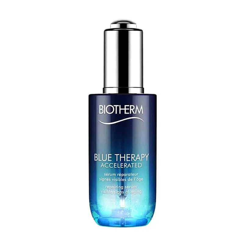 BIOTHERM 碧欧泉 香港直邮碧欧泉（Biotherm）蓝源精华露 30ML ￥102.6