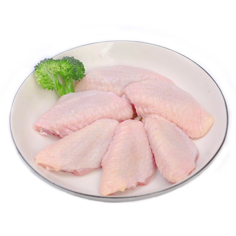 sunner 圣农 鸡翅中 1kg 32.3元（需买3件，需用券）