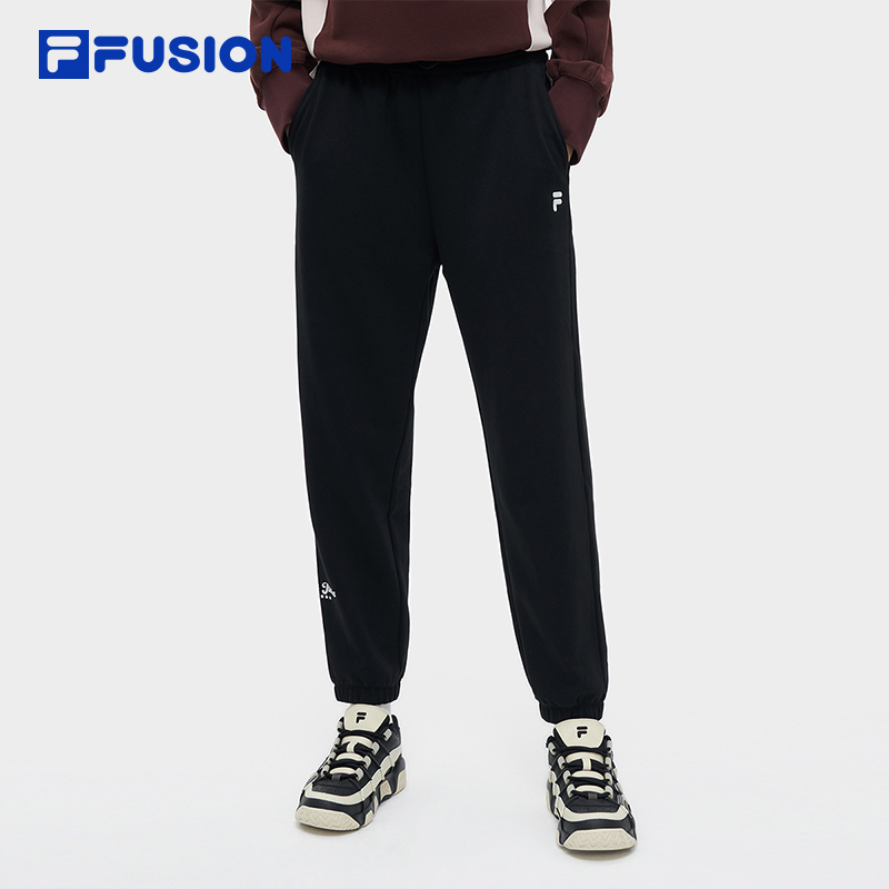 FILA 斐乐 FUSION斐乐潮牌针织长裤女 649元