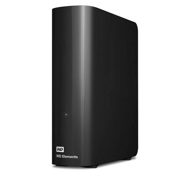 Western Digital 西部数据 Elements 移动硬盘 20TB1934元（京东3946元）