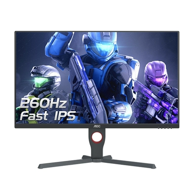 AOC 27英寸 260HZ 电竞显示器Q27G10ZE 764.15元