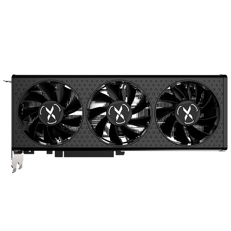 XFX 讯景 RX 6650XT 战狼版 独立显卡 8GB 1469元（需用券）