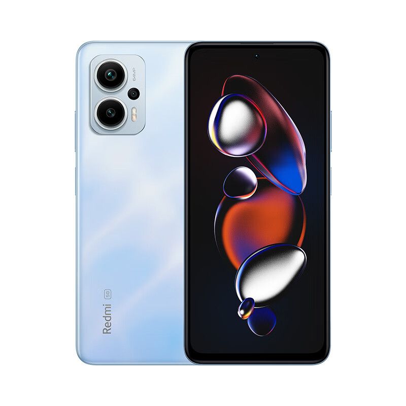 Redmi 红米 Note 12T Pro 5G智能手机 12GB+256GB 1258元包邮（需用券）