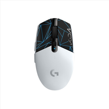 百亿补贴：logitech 罗技 G304 K/DA限定版 2.4G Lightspeed 无线鼠标 159元（需用券）