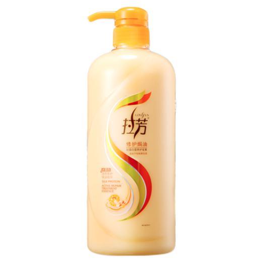 LOVEFUN 拉芳 修护焗油丝蛋白营养护发素 1L 17.9元（需用券）