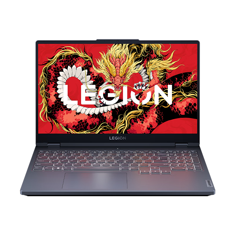 全国可用：LEGION 联想拯救者 R7000 15.6英寸游戏本 （R7-8745H、、16GB、512GB、RTX 