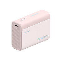 CukTech 酷态科 电能块口袋版 移动电源 1A1C 30W 10000mAh ￥88.11