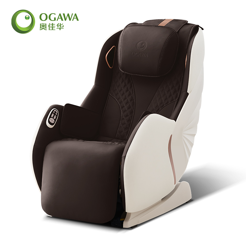 OGAWA 奥佳华 OG5068 按摩椅 谷米白 7980元（需用券）