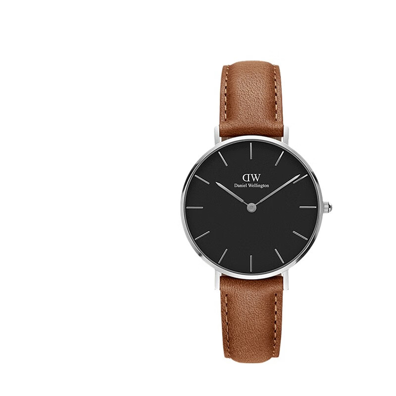 Daniel Wellington 简约时尚石英腕表 DW00100178 ￥323.36