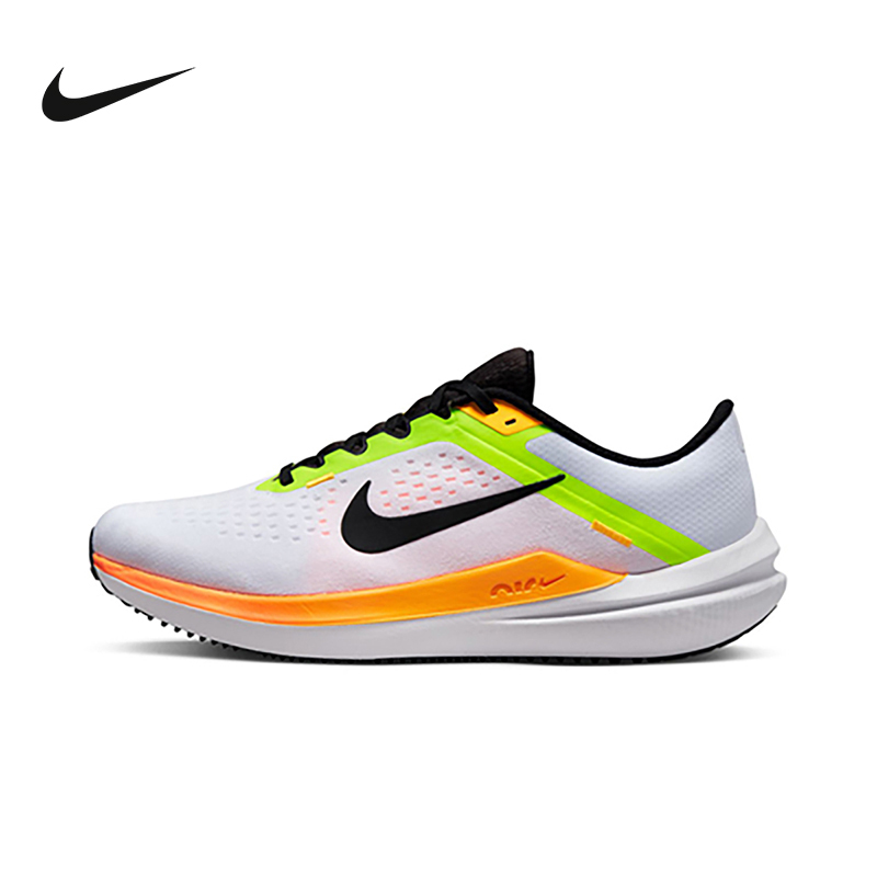 NIKE 耐克 WINFLO 10男子公路跑步鞋夏新款透气轻便缓震DV4022-101 321元（需用券