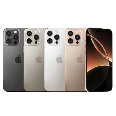 拼多多百亿补贴：Apple 苹果 iPhone 16 Pro Max 5G手机 8499元