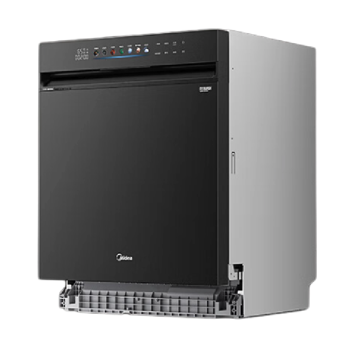 20点开始、以旧换新补贴：Midea 美的 X6Max 嵌入式洗碗机 16套 3999元