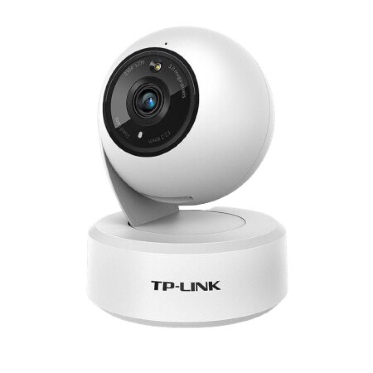 PLUS会员：TP-LINK 普联 TL-IPC44AW 2K智能云台摄像头 400万 *2件 206.62元（合103.31元