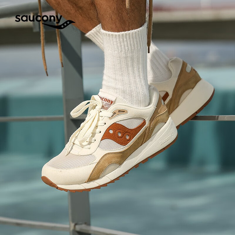 Saucony 索康尼 Shadow 6000 经典复古跑鞋 多色 ￥339