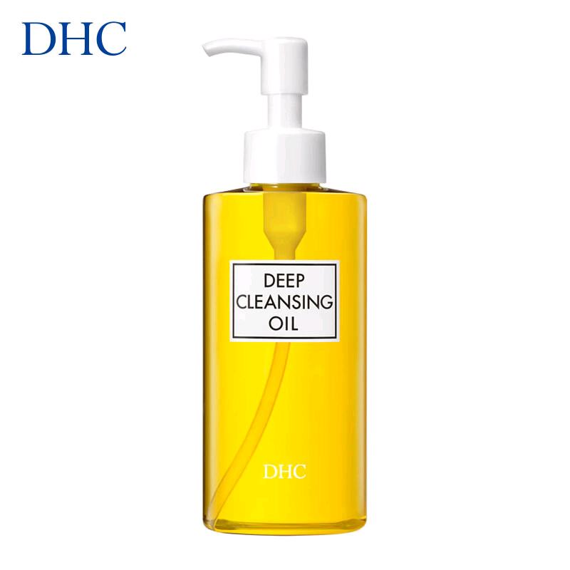 PLUS会员：DHC 蝶翠诗 橄榄卸妆油 200ml +赠同款30ml 到手230ml 88.41元