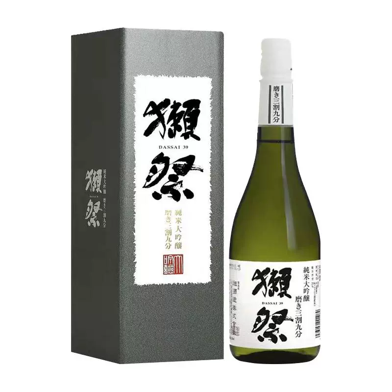 DASSAI 獭祭 39 纯米大吟酿 ￥207.1