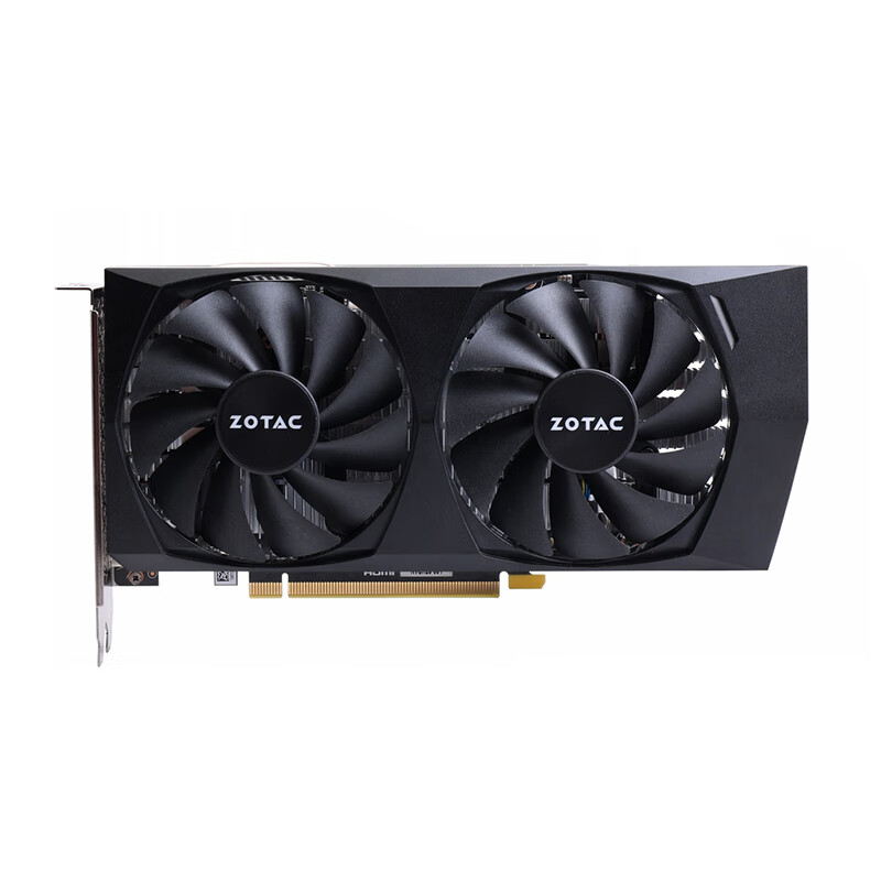 ZOTAC 索泰 RTX 4060 8G 毁灭者OC HA 显卡 2189元（需用券）