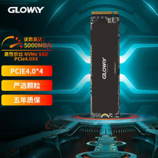 GLOWAY 光威 Professional NVMe M.2固态硬盘 2TB（PCIe 4.0 x4） 547.9元