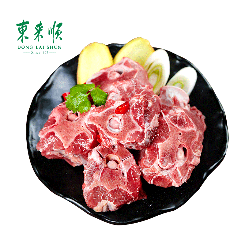 东来顺 草原羔羊羊蝎子750g *3件 109元包邮（6.56元/件） 买手党-买手聚集的地方