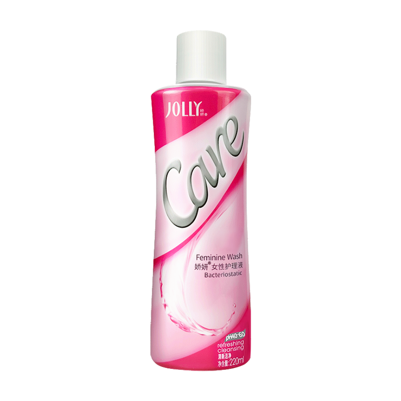 嬌妍 女性護理液220ml 弱酸性洗液 私處洗護液 清洗液 18.9元（需用券）