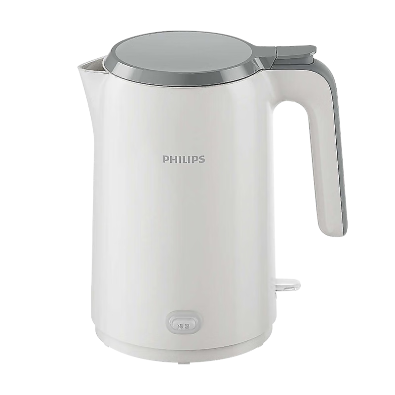 PHILIPS 飞利浦 HD9366 热水壶 1.5L 54元（需用券）