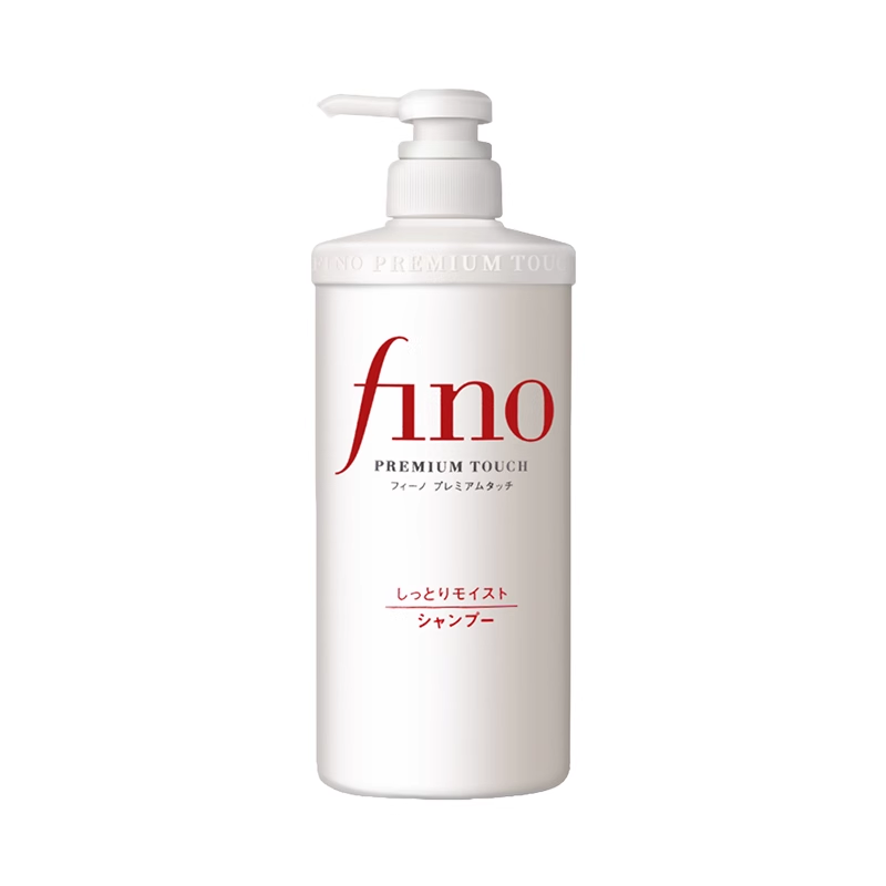 Fino 芬浓 美容复合精华洗发水滋润型550mL 25.8元