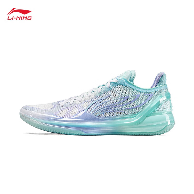 LI-NING 李宁 利刃4 V2 男款篮球鞋 ABAU037 418元包邮（需用券）