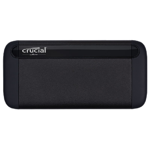 Crucial 英睿达 X8系列 CT4000X8SSD9 USB3.2 移动固态硬盘 Type-C 4TB 黑色 1549元（需用