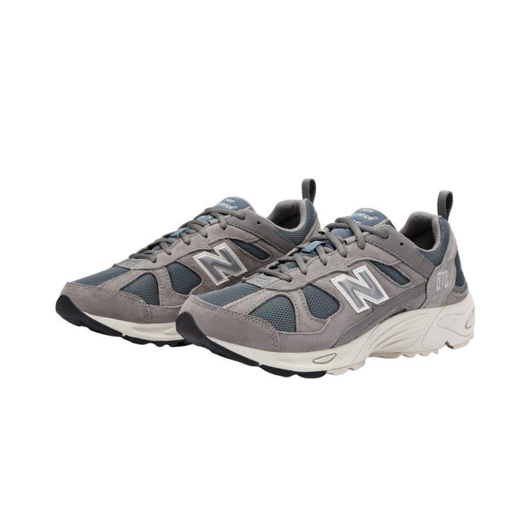 new balance 878系列 中性休闲运动鞋 CM878KO1 399元