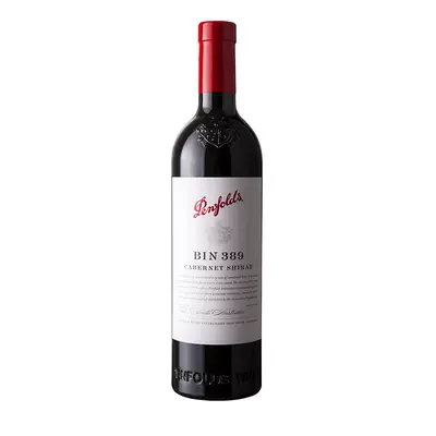 淘宝百亿补贴：Penfolds 奔富 BIN389 赤霞珠干红葡萄酒 750ml 单支装 335.2元包邮