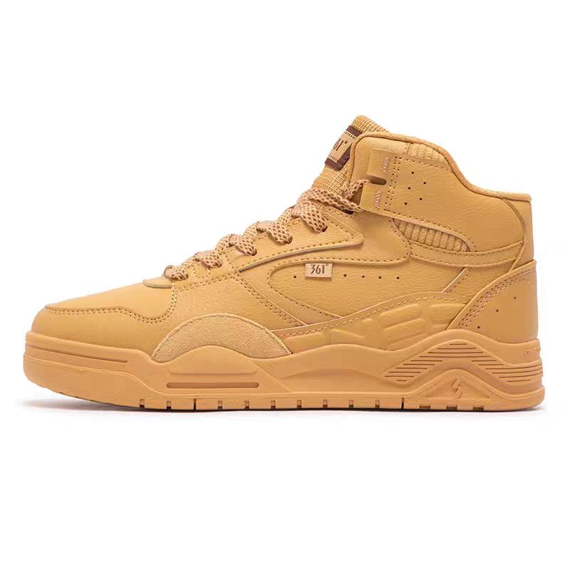 361° 型燃4.0 男女款高帮加绒加厚防滑雪地靴 672436622A 89元（需用券）